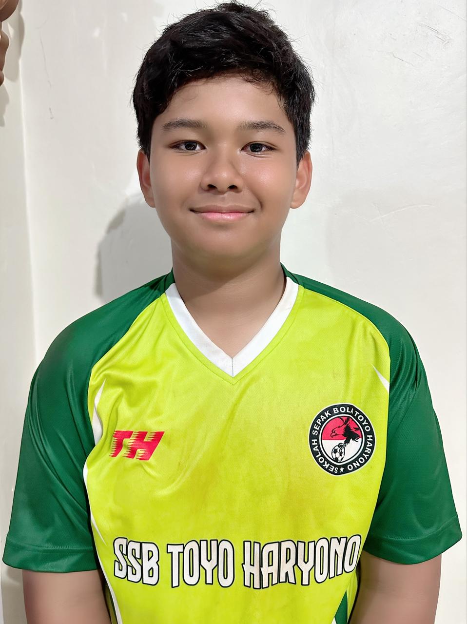 Lorentius Caesario Enrico Cahyono